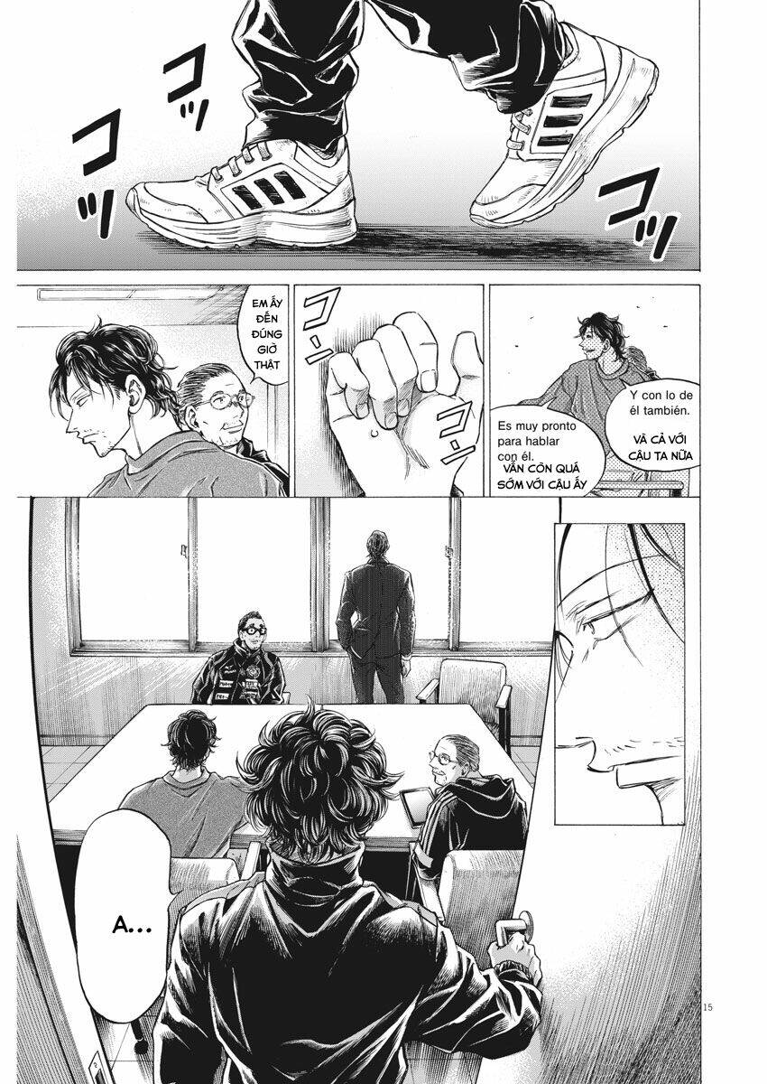 Thiên Tài Bóng Đá Ashito - Chapter 281 - Page 14