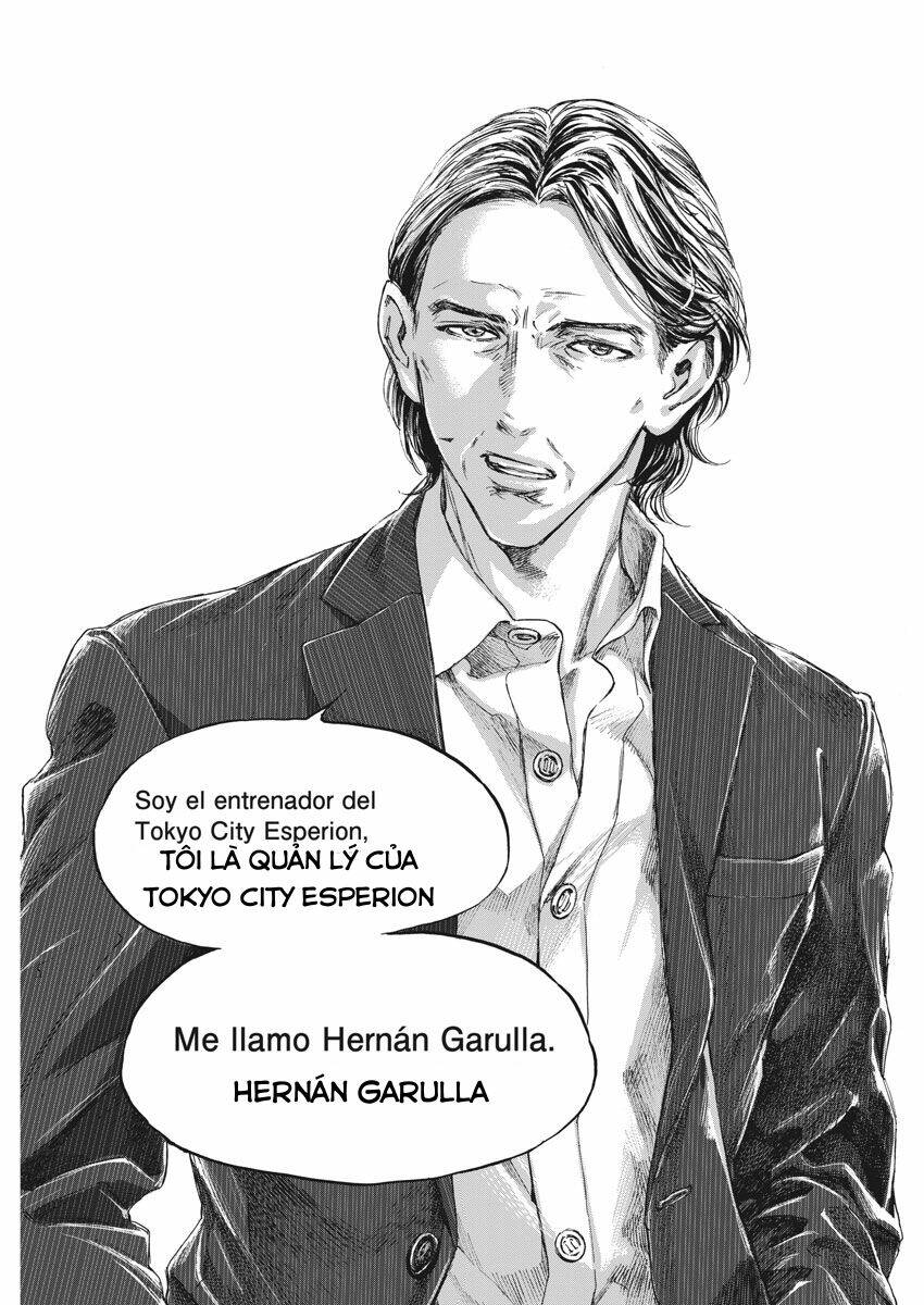 Thiên Tài Bóng Đá Ashito - Chapter 281 - Page 16