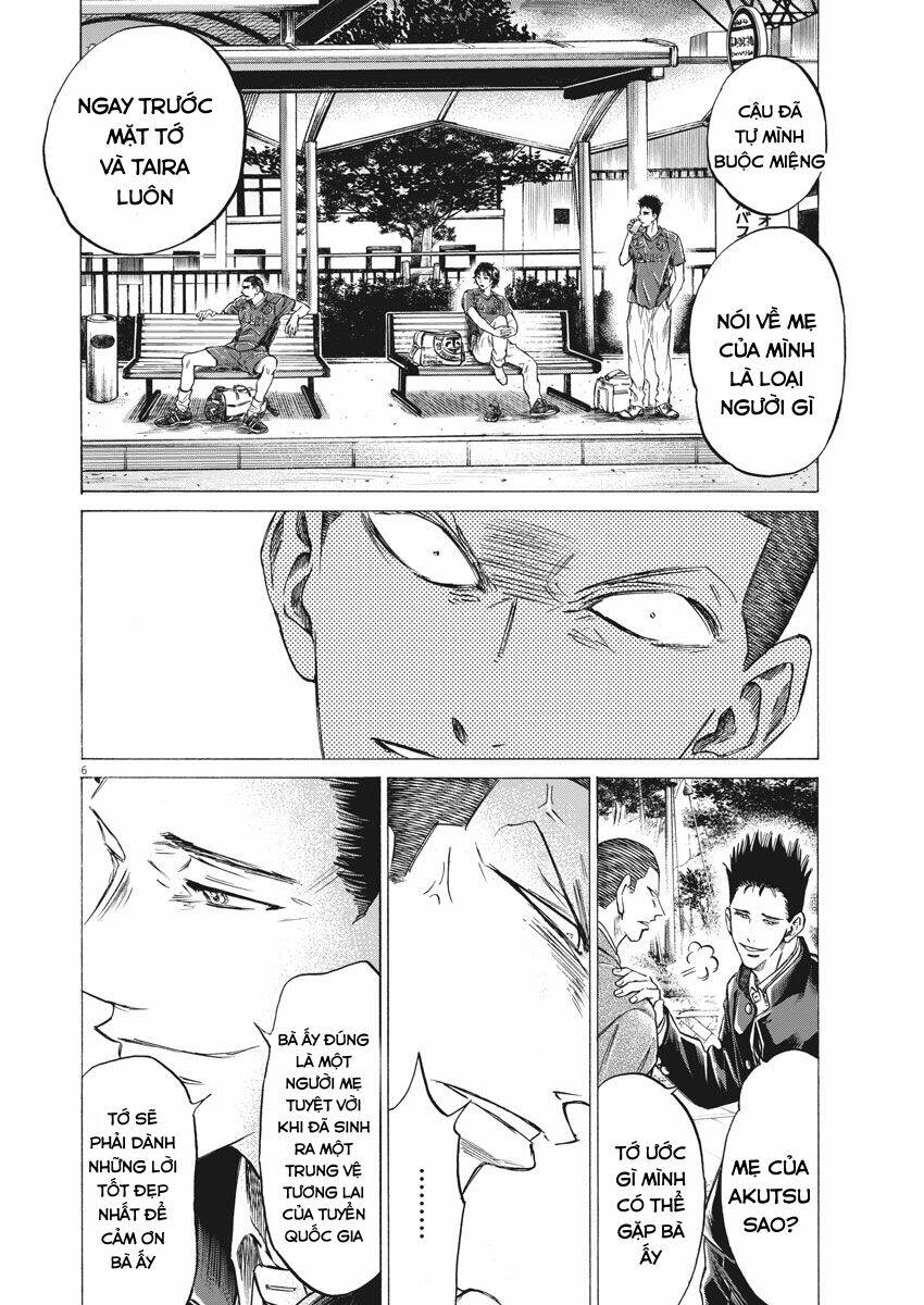 Thiên Tài Bóng Đá Ashito - Chapter 281 - Page 5