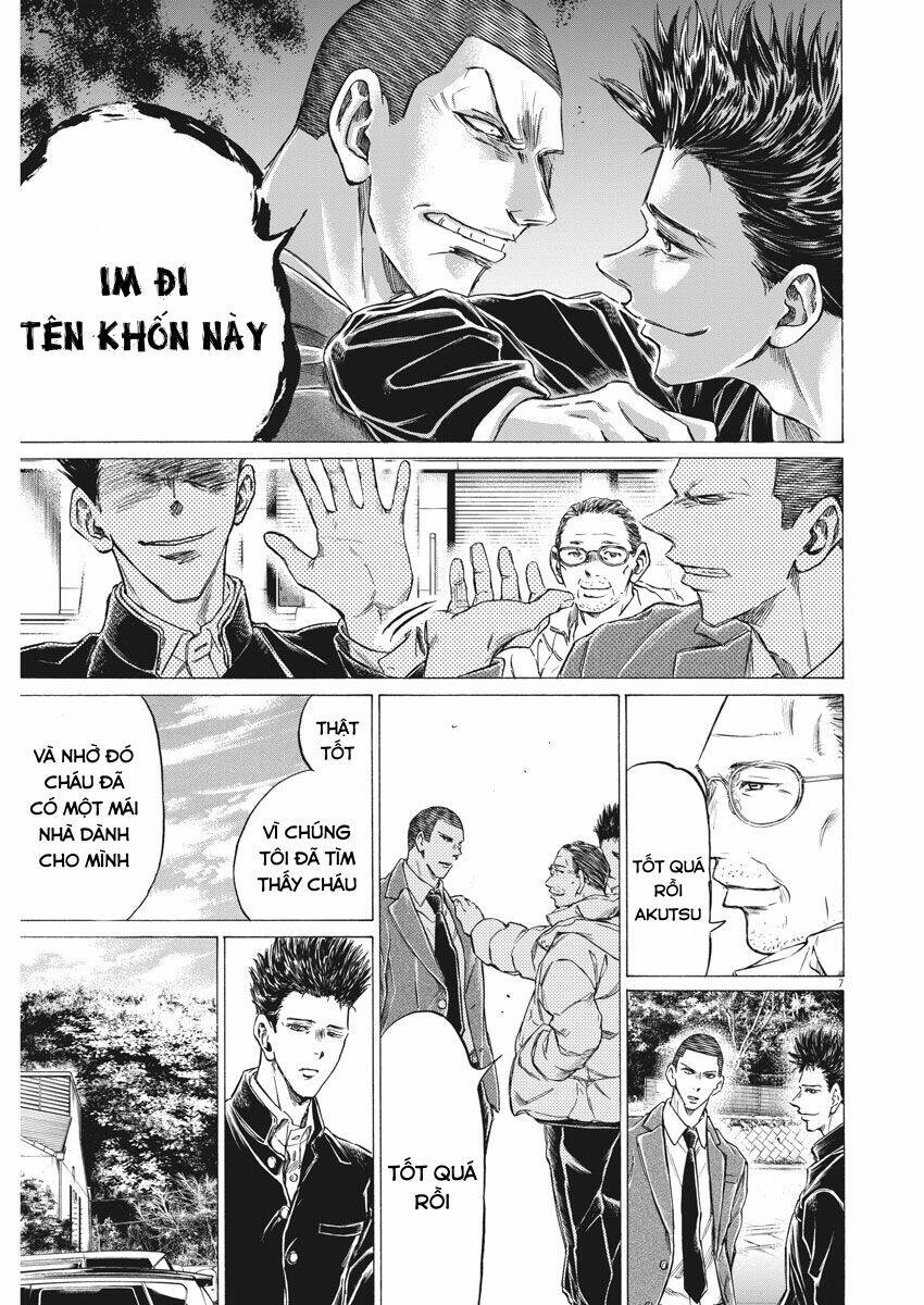 Thiên Tài Bóng Đá Ashito - Chapter 281 - Page 6