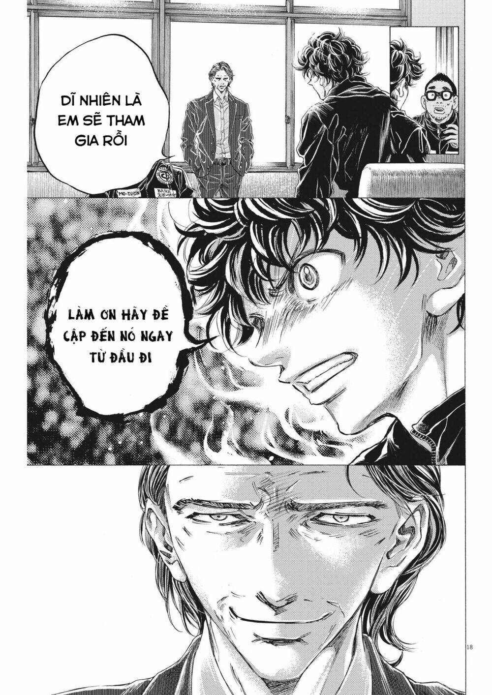 Thiên Tài Bóng Đá Ashito - Chapter 282 - Page 16