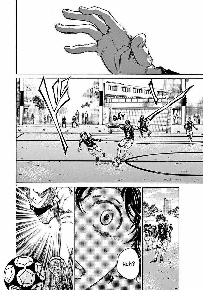 Thiên Tài Bóng Đá Ashito - Chapter 29 - Page 10
