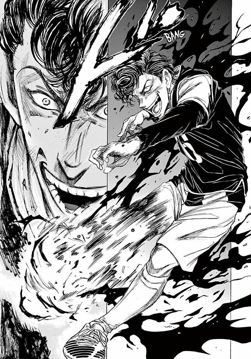 Thiên Tài Bóng Đá Ashito - Chapter 29 - Page 11