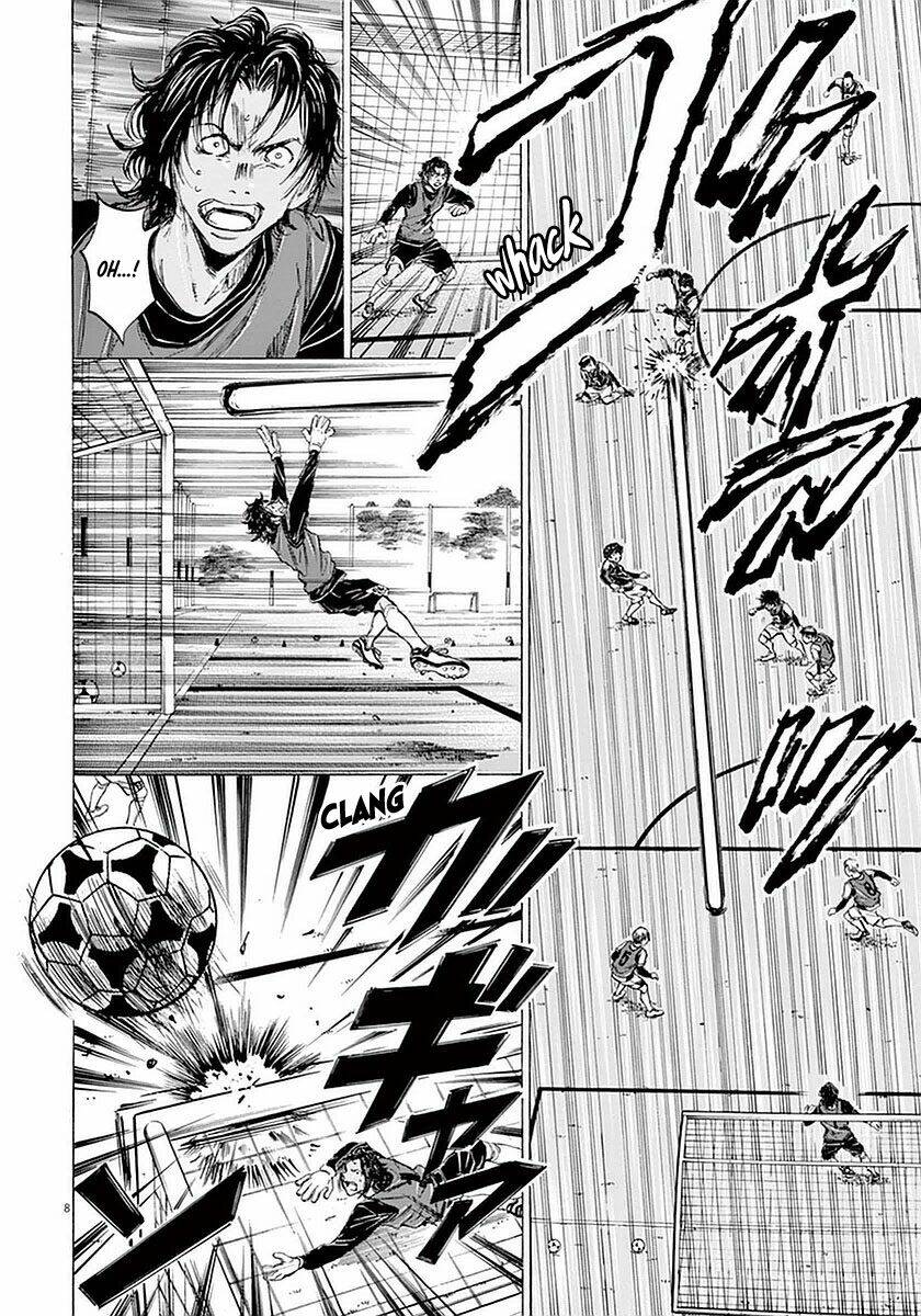 Thiên Tài Bóng Đá Ashito - Chapter 29 - Page 12