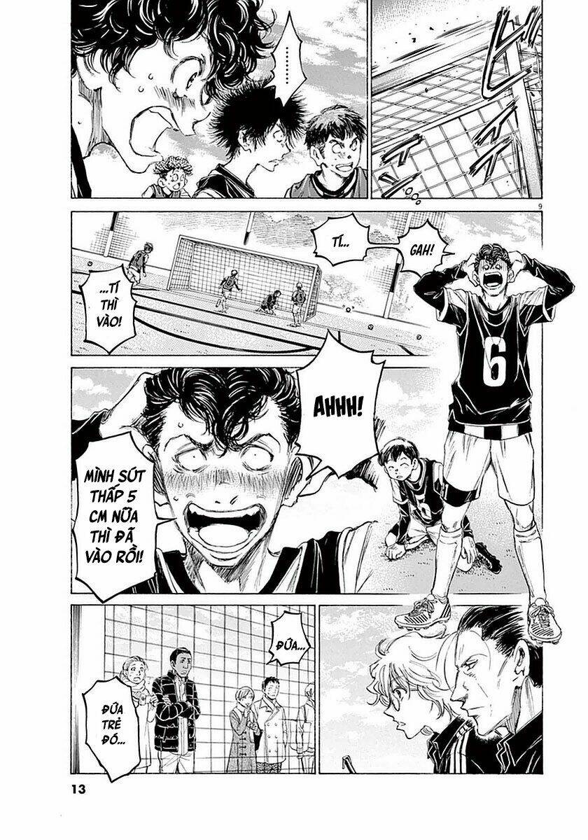 Thiên Tài Bóng Đá Ashito - Chapter 29 - Page 13