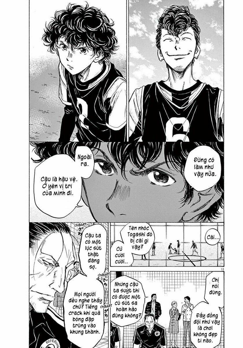 Thiên Tài Bóng Đá Ashito - Chapter 29 - Page 15