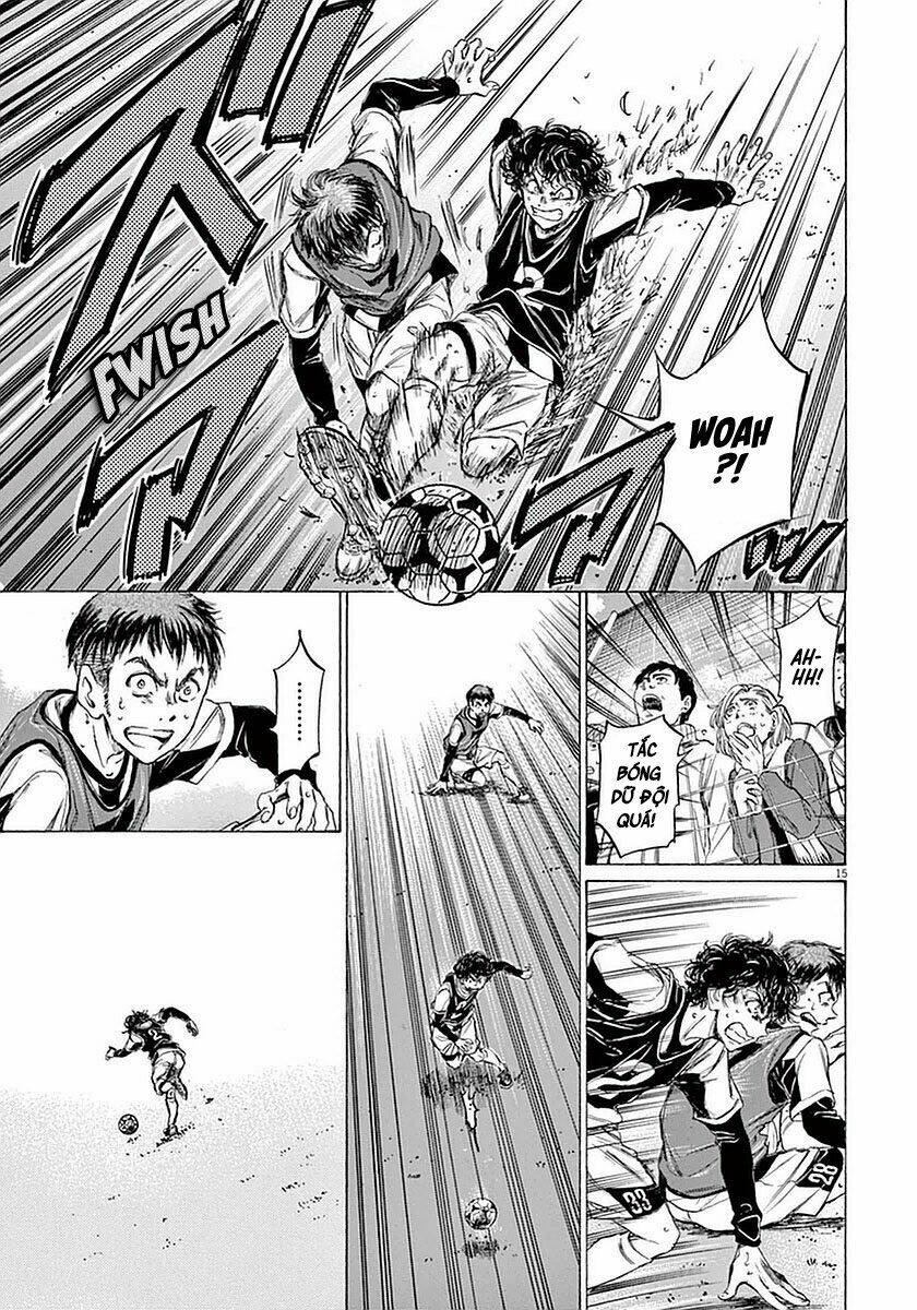 Thiên Tài Bóng Đá Ashito - Chapter 29 - Page 19