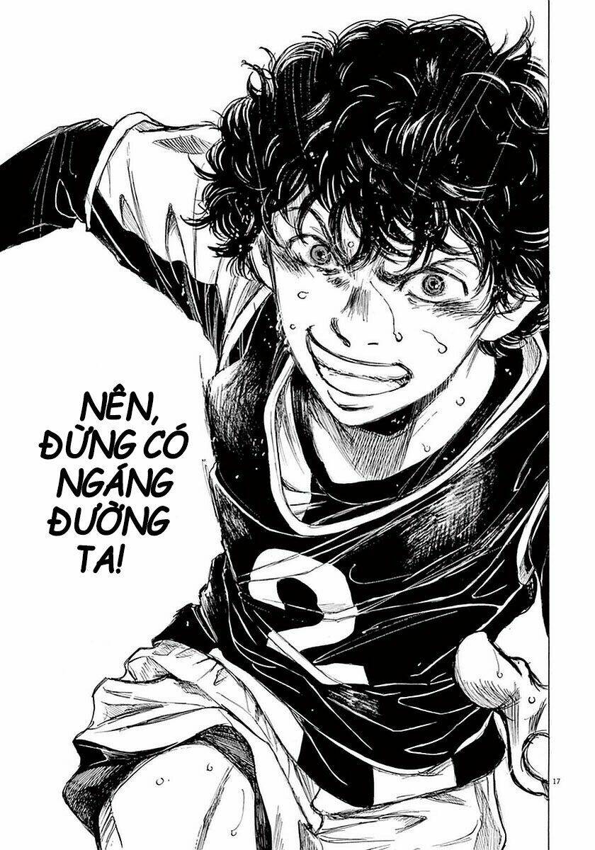 Thiên Tài Bóng Đá Ashito - Chapter 29 - Page 21
