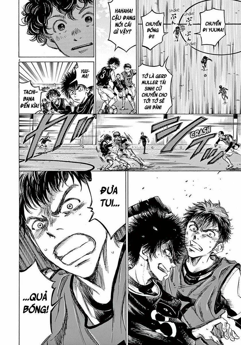 Thiên Tài Bóng Đá Ashito - Chapter 29 - Page 8