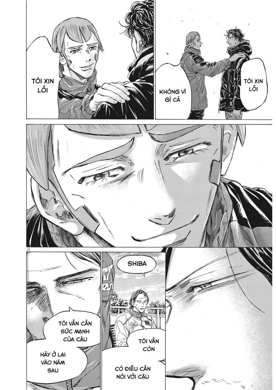 Thiên Tài Bóng Đá Ashito - Chapter 292 - Page 13