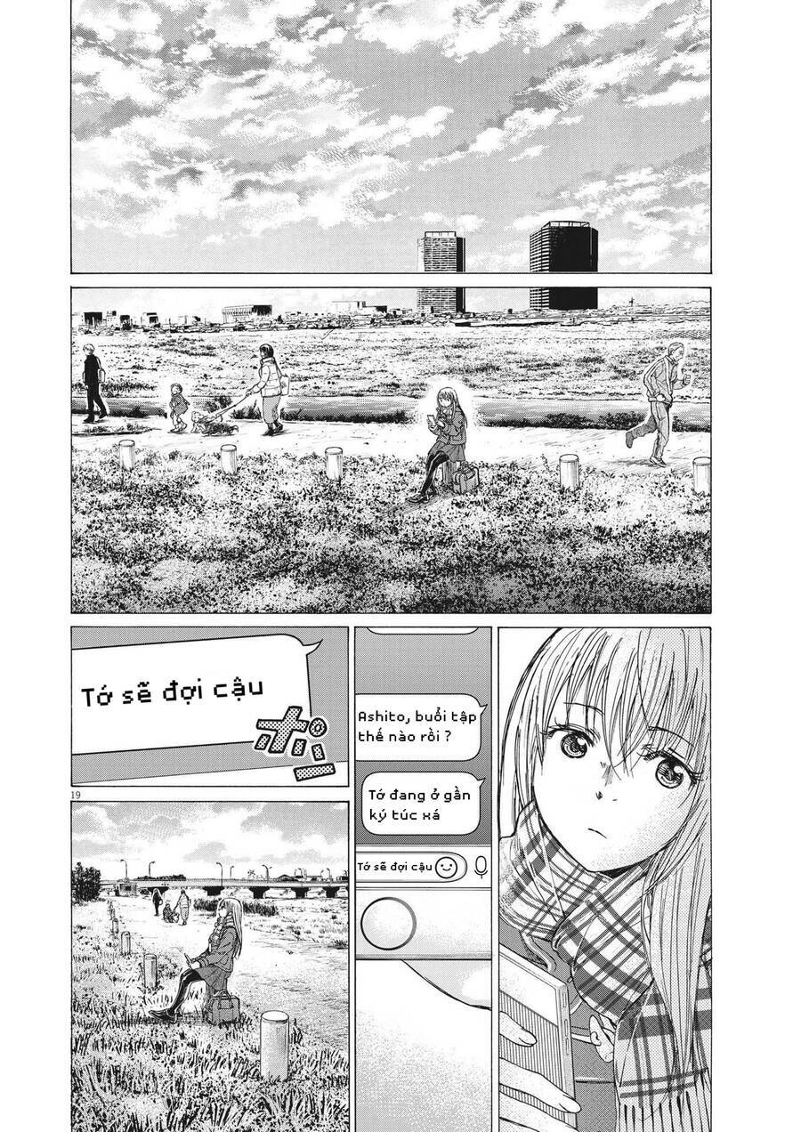 Thiên Tài Bóng Đá Ashito - Chapter 296 - Page 17