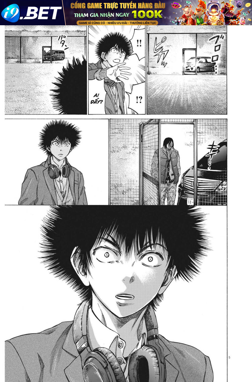 Thiên Tài Bóng Đá Ashito - Chapter 299 - Page 4