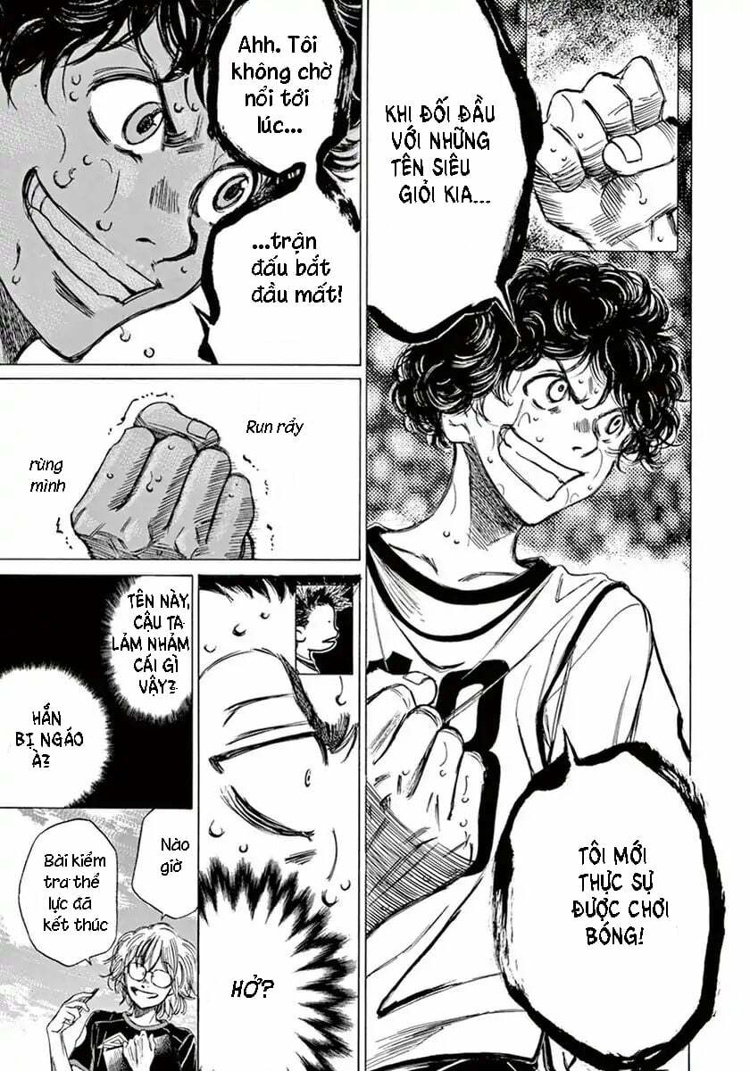 Thiên Tài Bóng Đá Ashito - Chapter 3 - Page 16