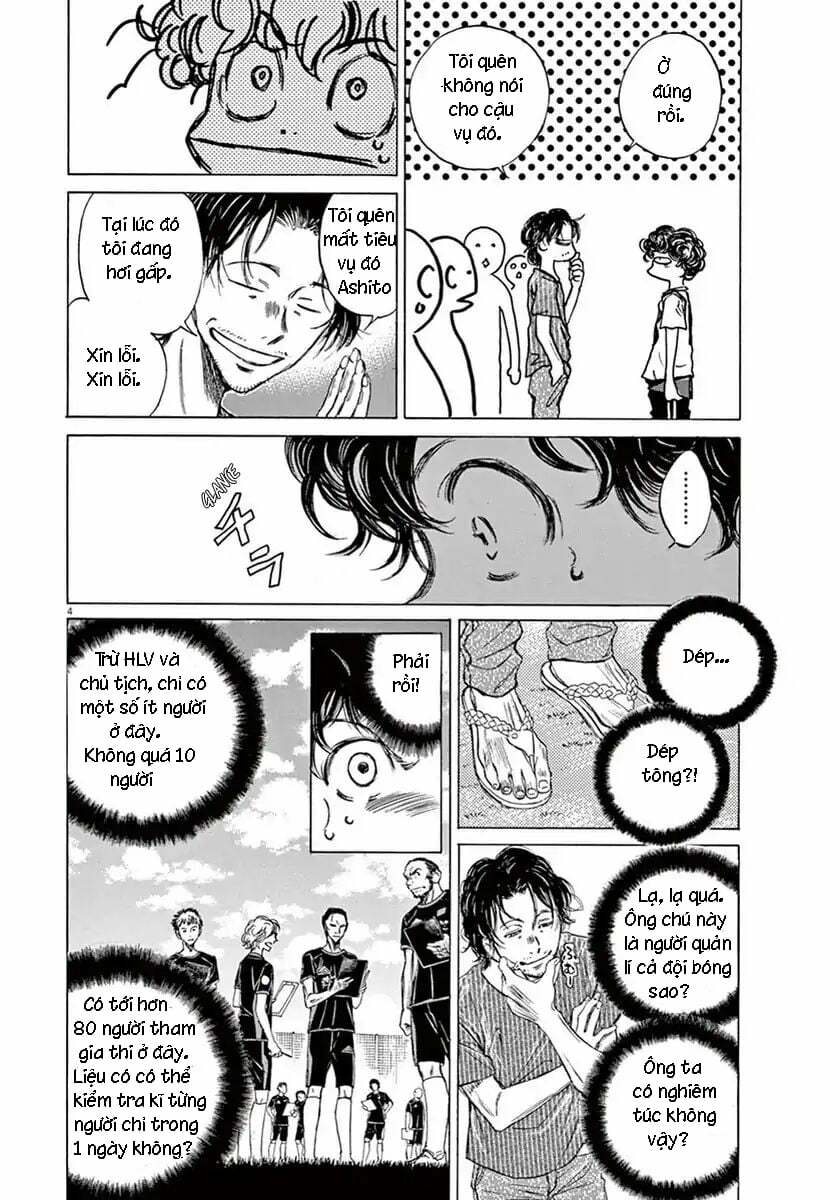 Thiên Tài Bóng Đá Ashito - Chapter 3 - Page 3