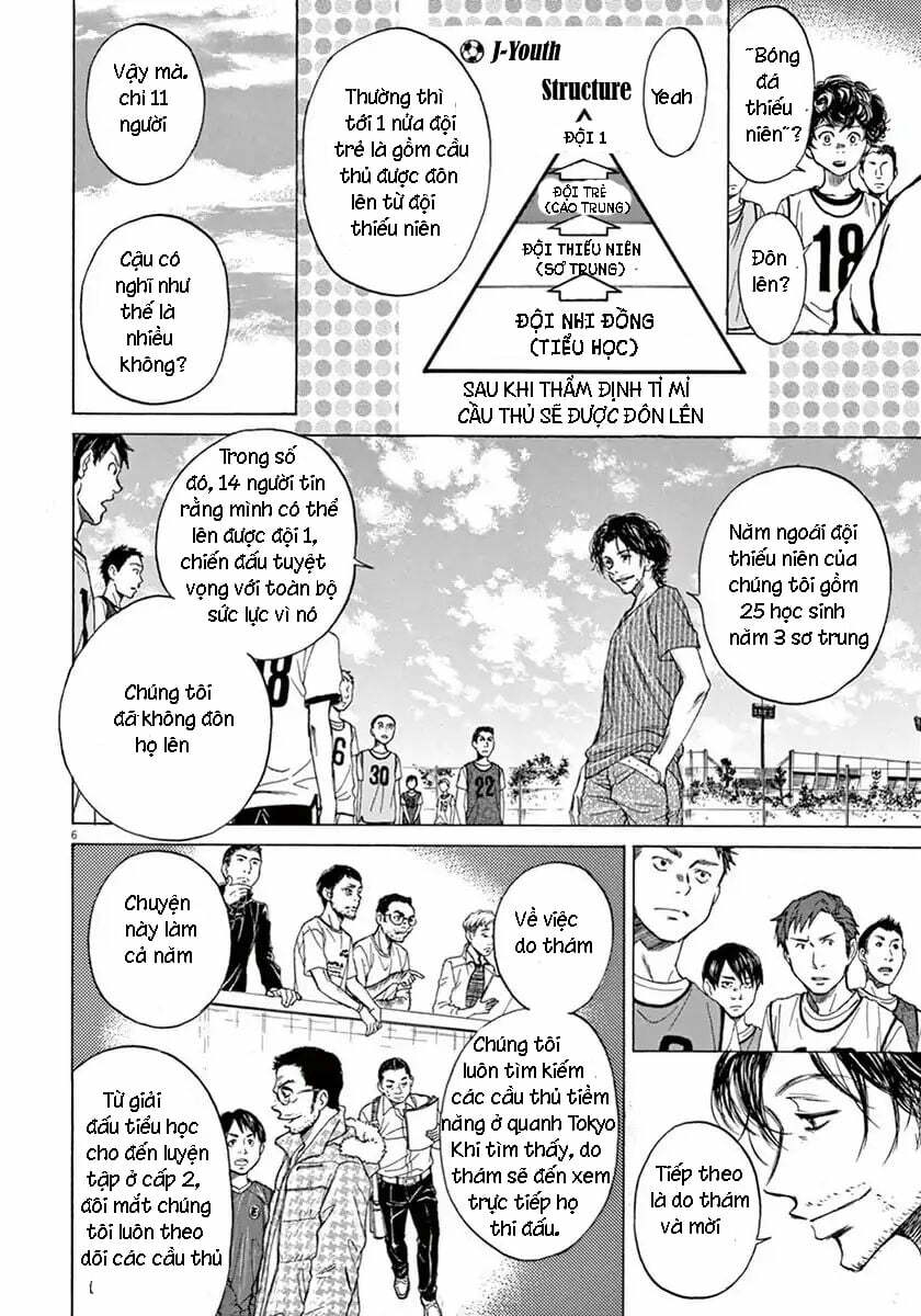 Thiên Tài Bóng Đá Ashito - Chapter 3 - Page 5