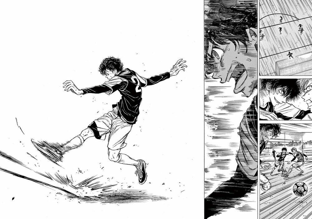 Thiên Tài Bóng Đá Ashito - Chapter 30 - Page 9