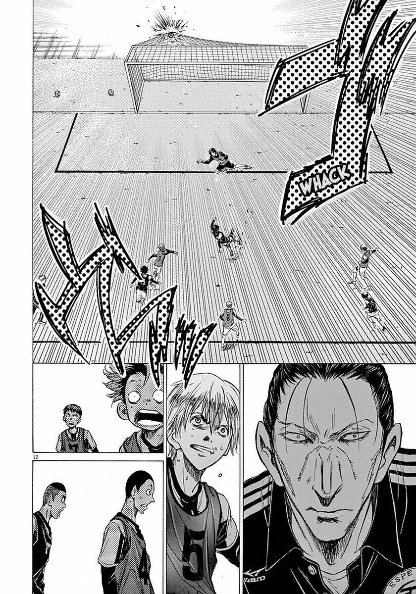 Thiên Tài Bóng Đá Ashito - Chapter 30 - Page 10