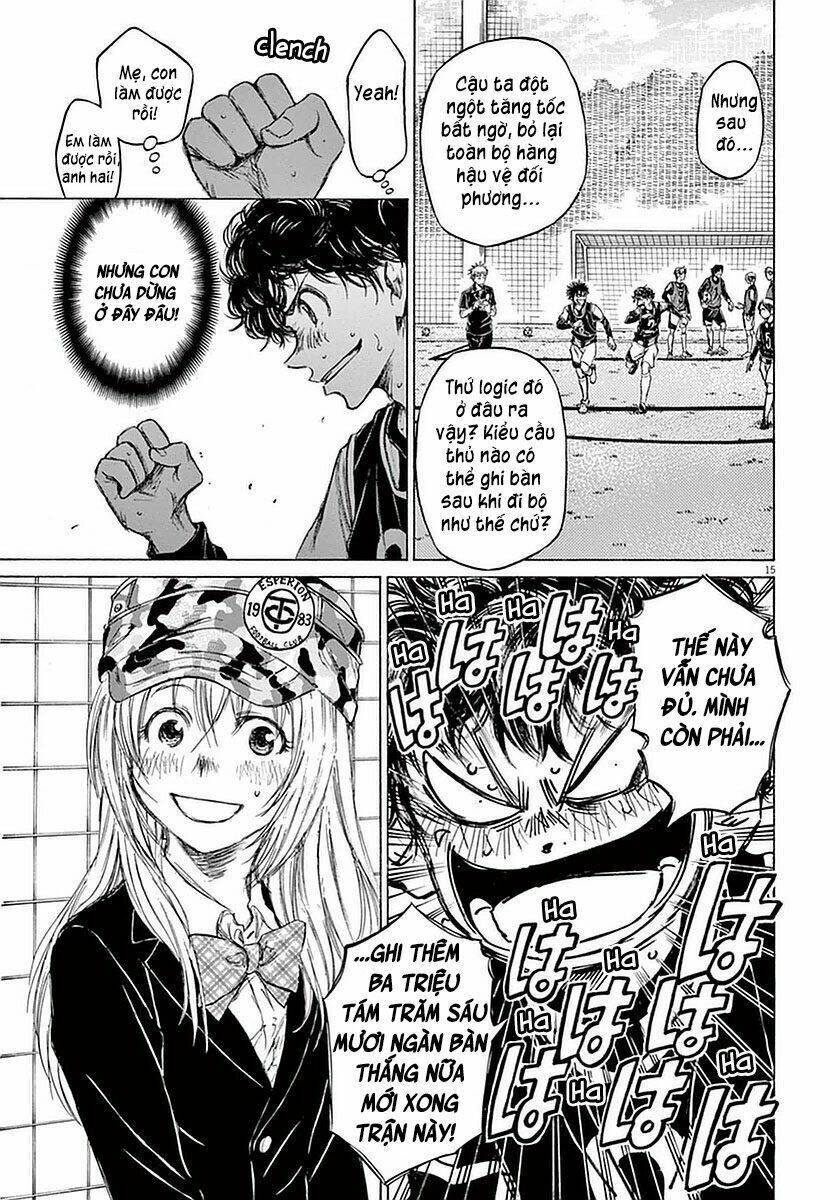 Thiên Tài Bóng Đá Ashito - Chapter 30 - Page 13