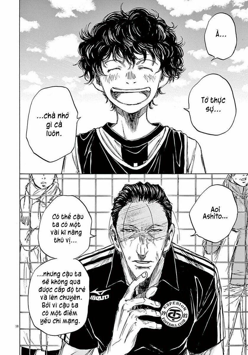 Thiên Tài Bóng Đá Ashito - Chapter 30 - Page 16