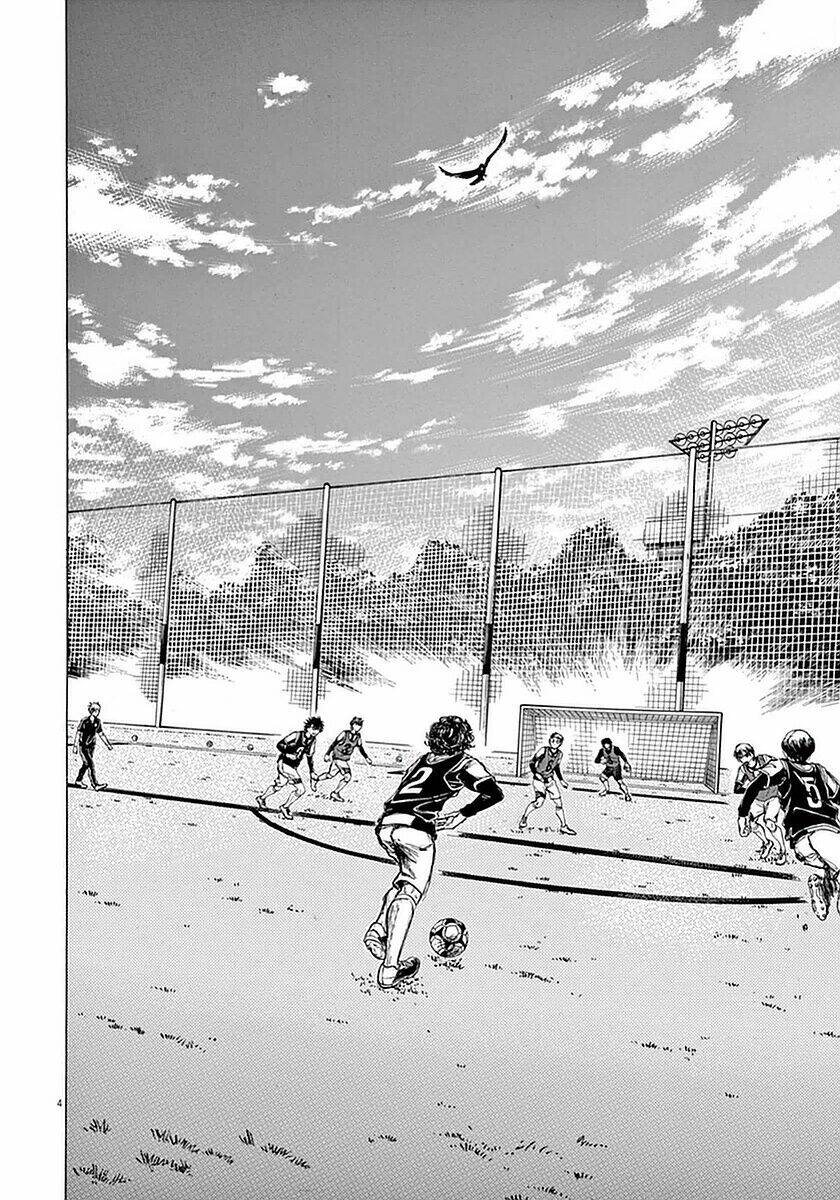 Thiên Tài Bóng Đá Ashito - Chapter 30 - Page 3