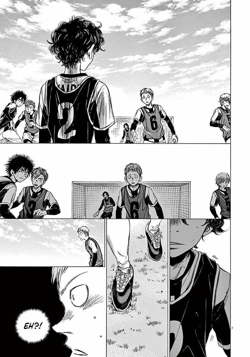 Thiên Tài Bóng Đá Ashito - Chapter 30 - Page 6