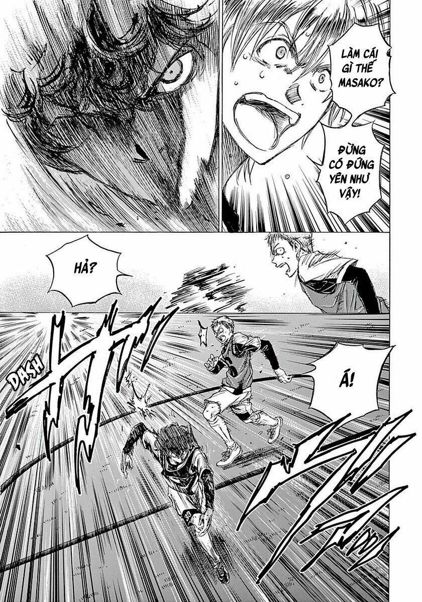 Thiên Tài Bóng Đá Ashito - Chapter 30 - Page 8