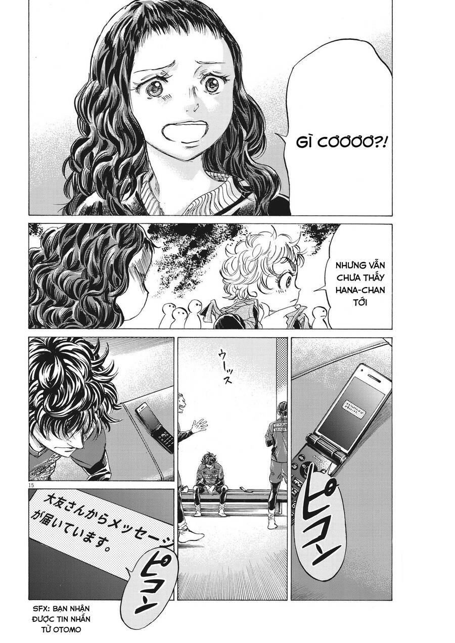 Thiên Tài Bóng Đá Ashito - Chapter 300 - Page 13