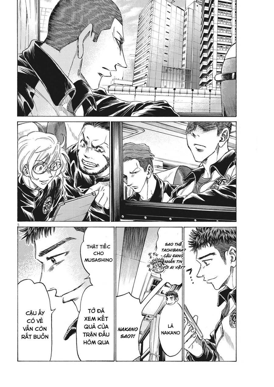 Thiên Tài Bóng Đá Ashito - Chapter 300 - Page 3