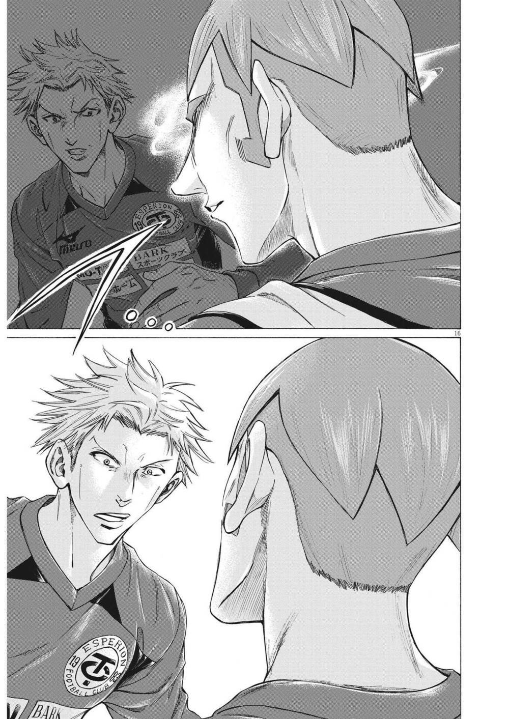 Thiên Tài Bóng Đá Ashito - Chapter 301 - Page 14