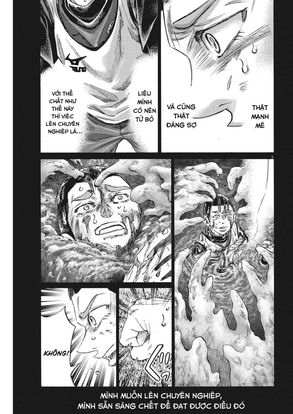 Thiên Tài Bóng Đá Ashito - Chapter 303 - Page 4