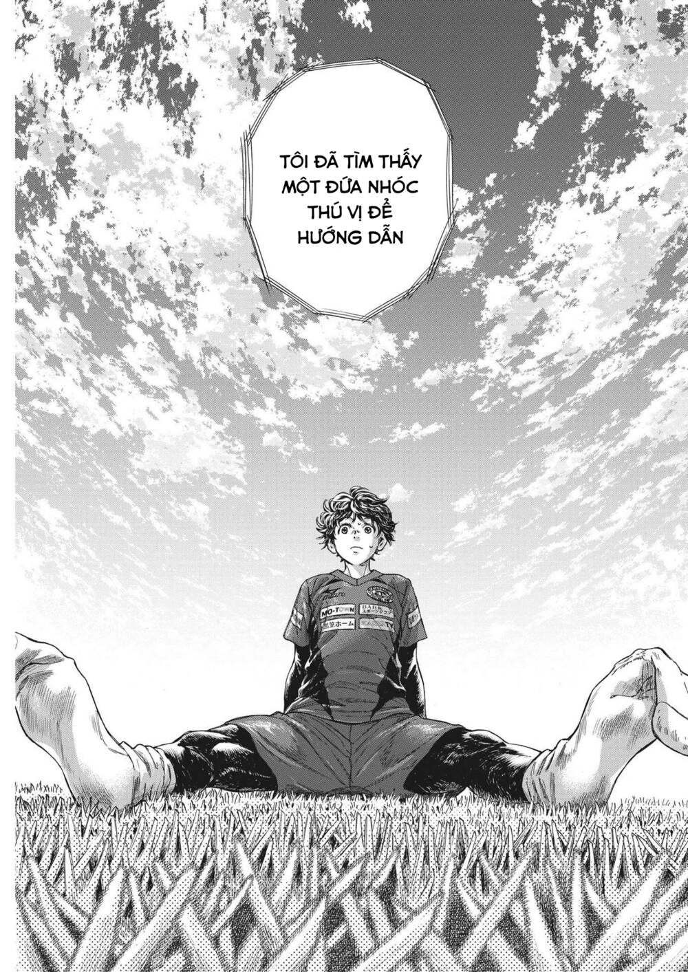 Thiên Tài Bóng Đá Ashito - Chapter 307 - Page 14