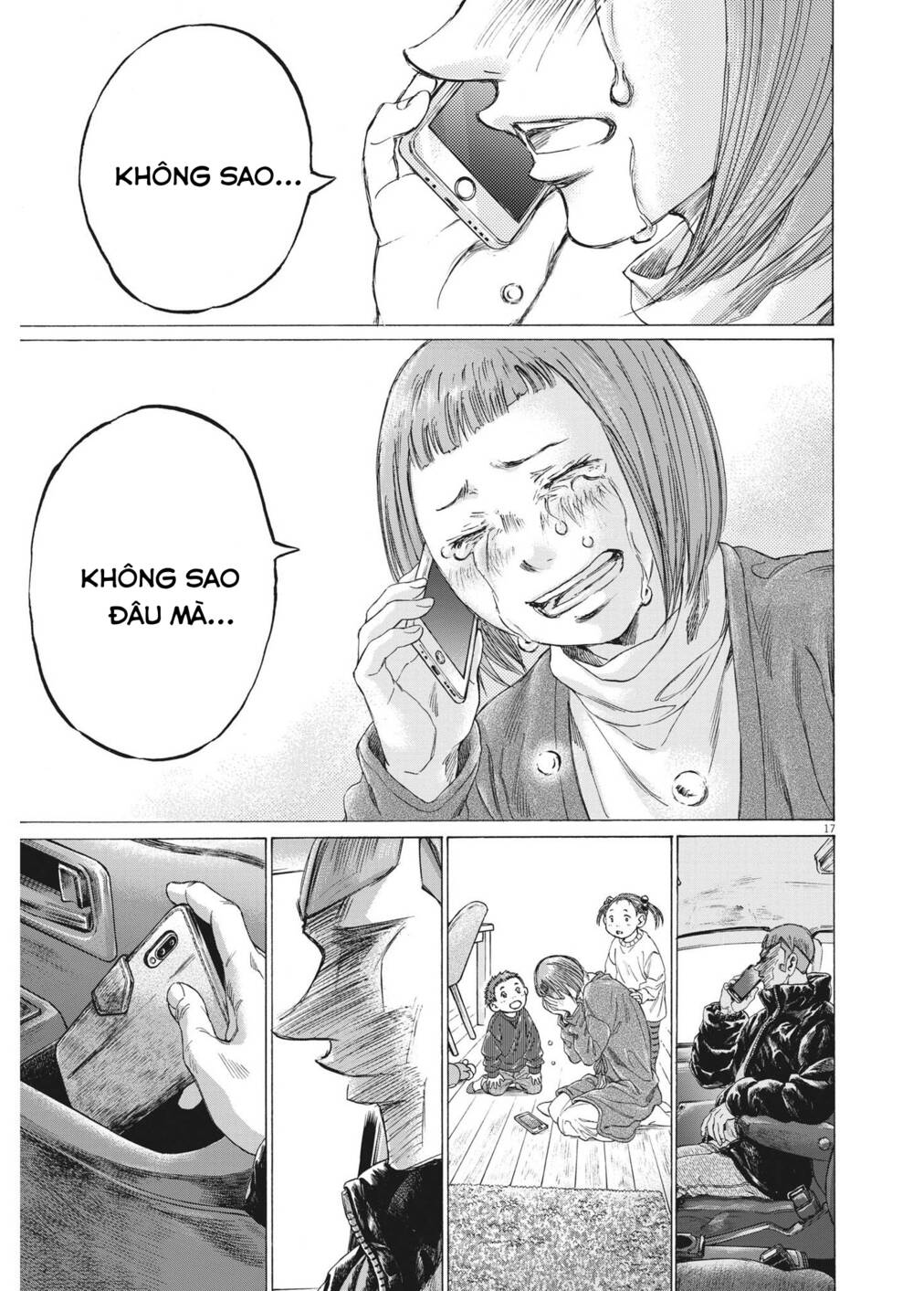 Thiên Tài Bóng Đá Ashito - Chapter 307 - Page 16