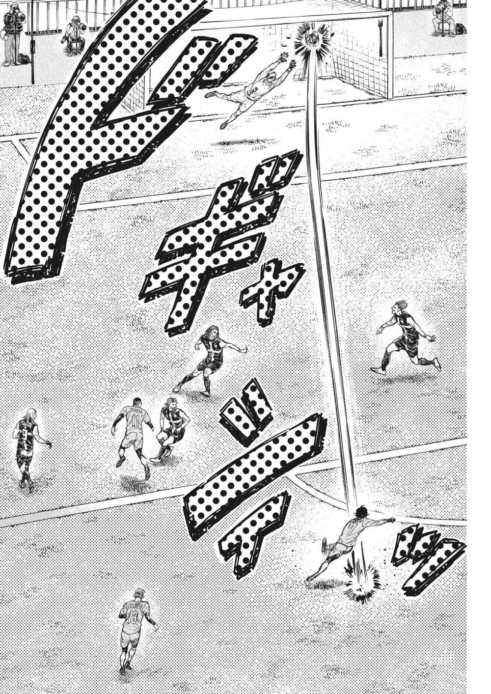 Thiên Tài Bóng Đá Ashito - Chapter 309 - Page 15