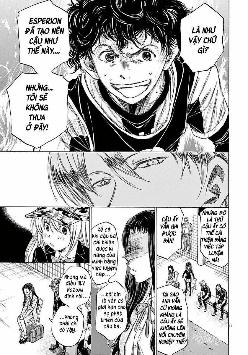 Thiên Tài Bóng Đá Ashito - Chapter 31 - Page 16