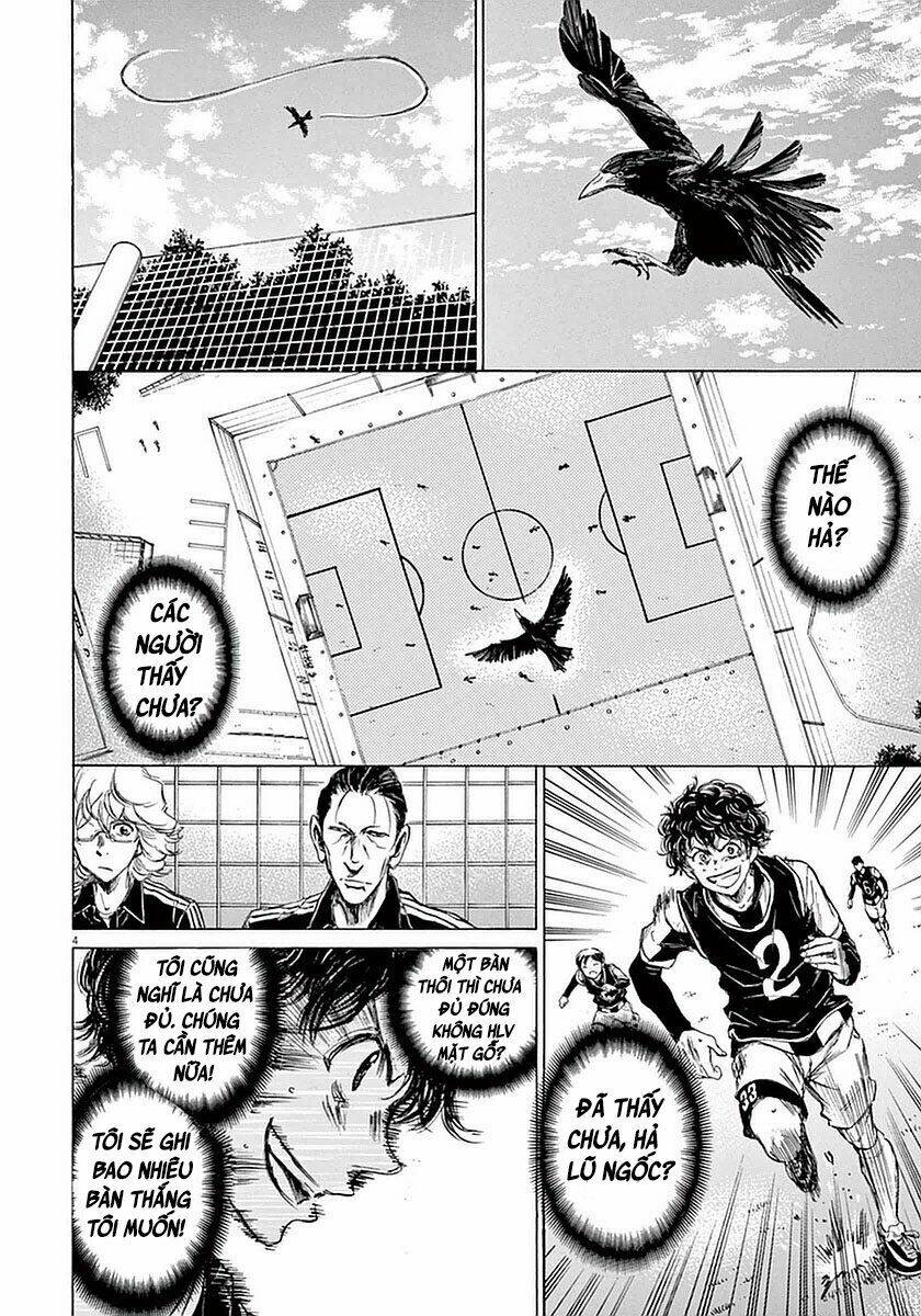 Thiên Tài Bóng Đá Ashito - Chapter 31 - Page 3