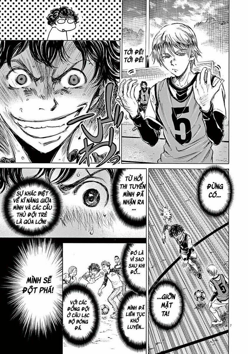 Thiên Tài Bóng Đá Ashito - Chapter 31 - Page 6