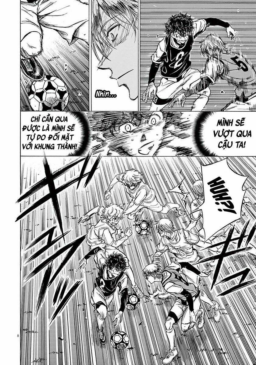 Thiên Tài Bóng Đá Ashito - Chapter 31 - Page 7