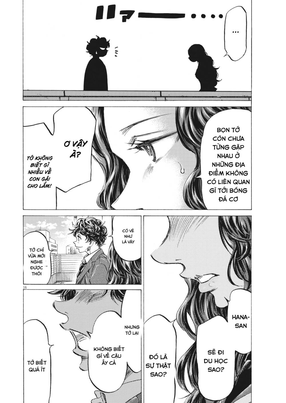 Thiên Tài Bóng Đá Ashito - Chapter 314 - Page 15