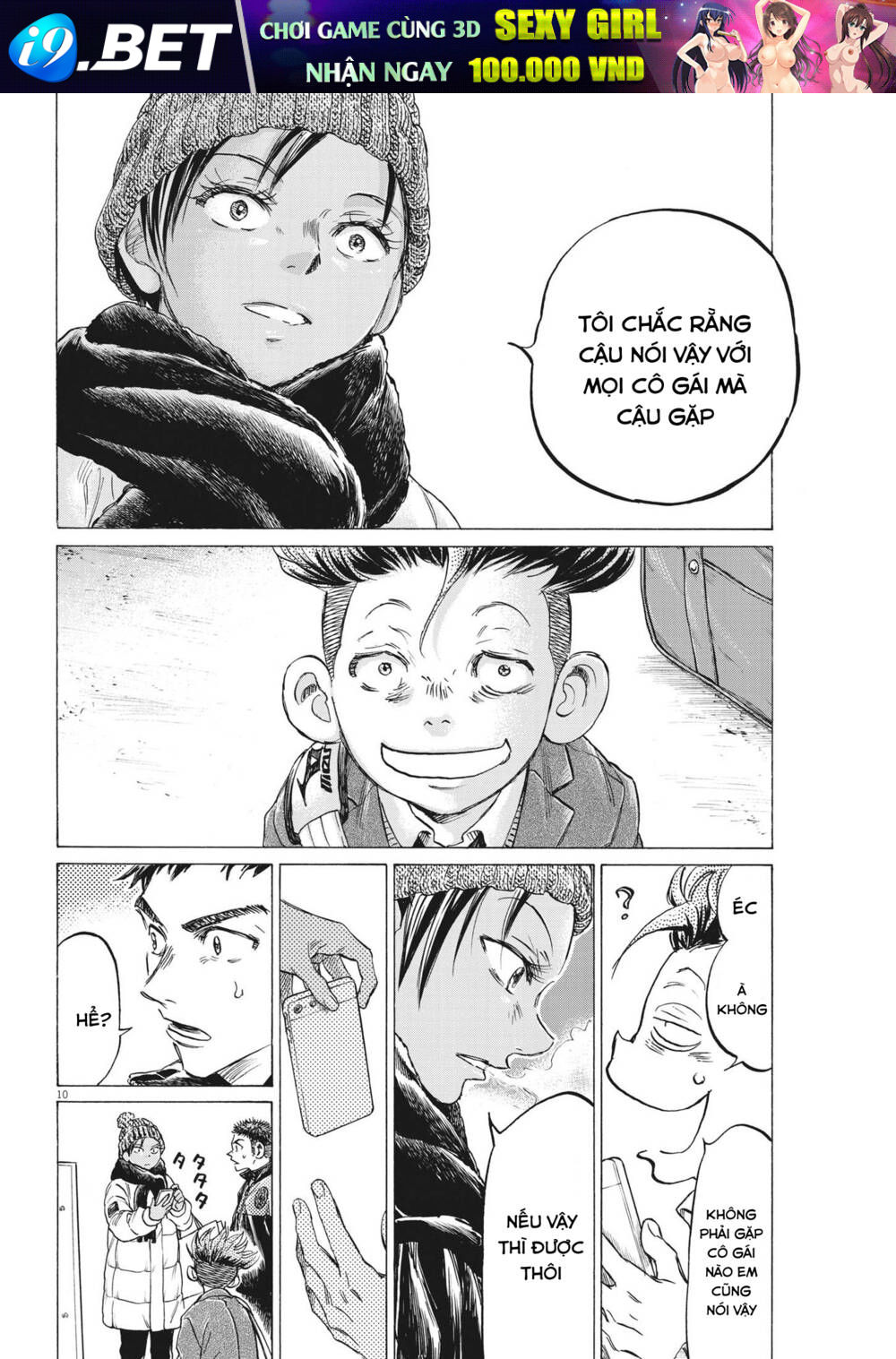 Thiên Tài Bóng Đá Ashito - Chapter 315 - Page 9