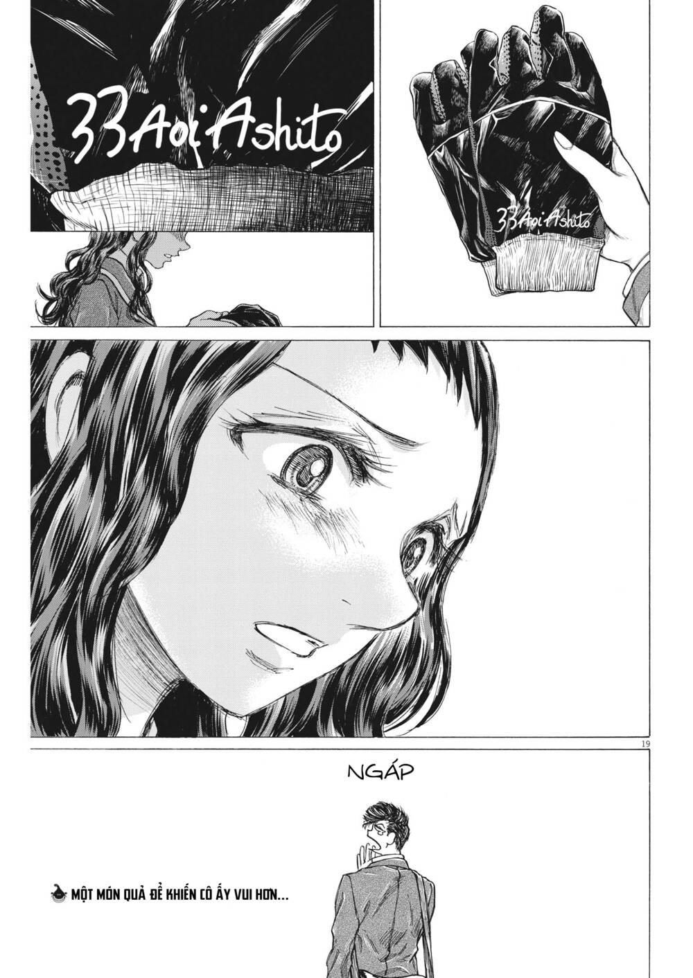 Thiên Tài Bóng Đá Ashito - Chapter 315 - Page 18