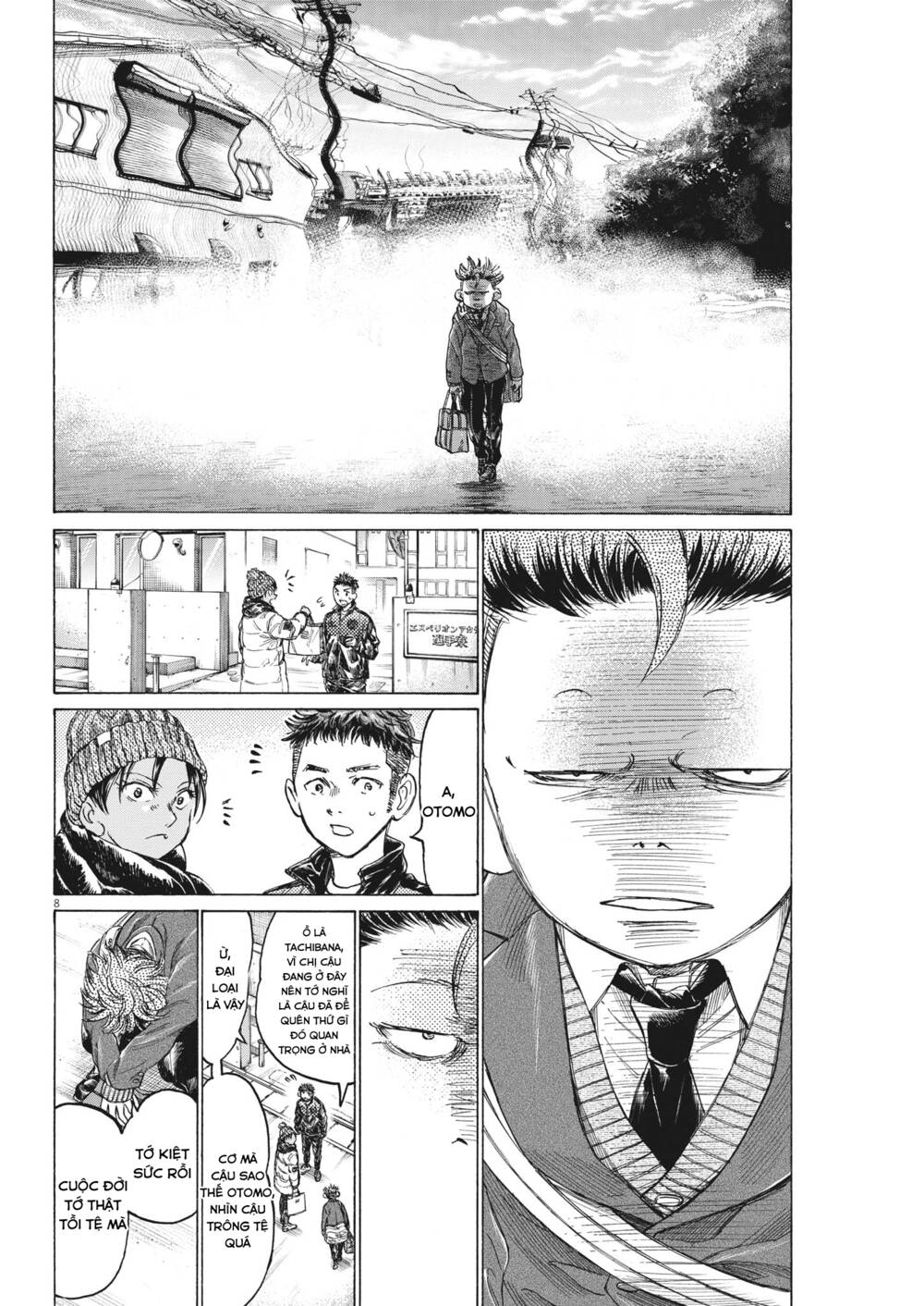 Thiên Tài Bóng Đá Ashito - Chapter 315 - Page 7