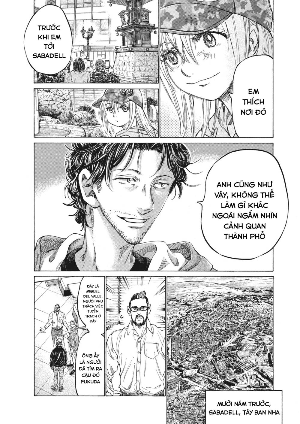 Thiên Tài Bóng Đá Ashito - Chapter 317 - Page 4