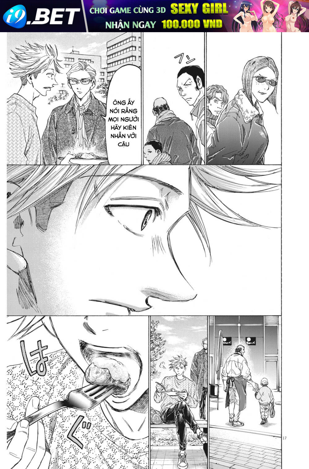 Thiên Tài Bóng Đá Ashito - Chapter 318 - Page 16