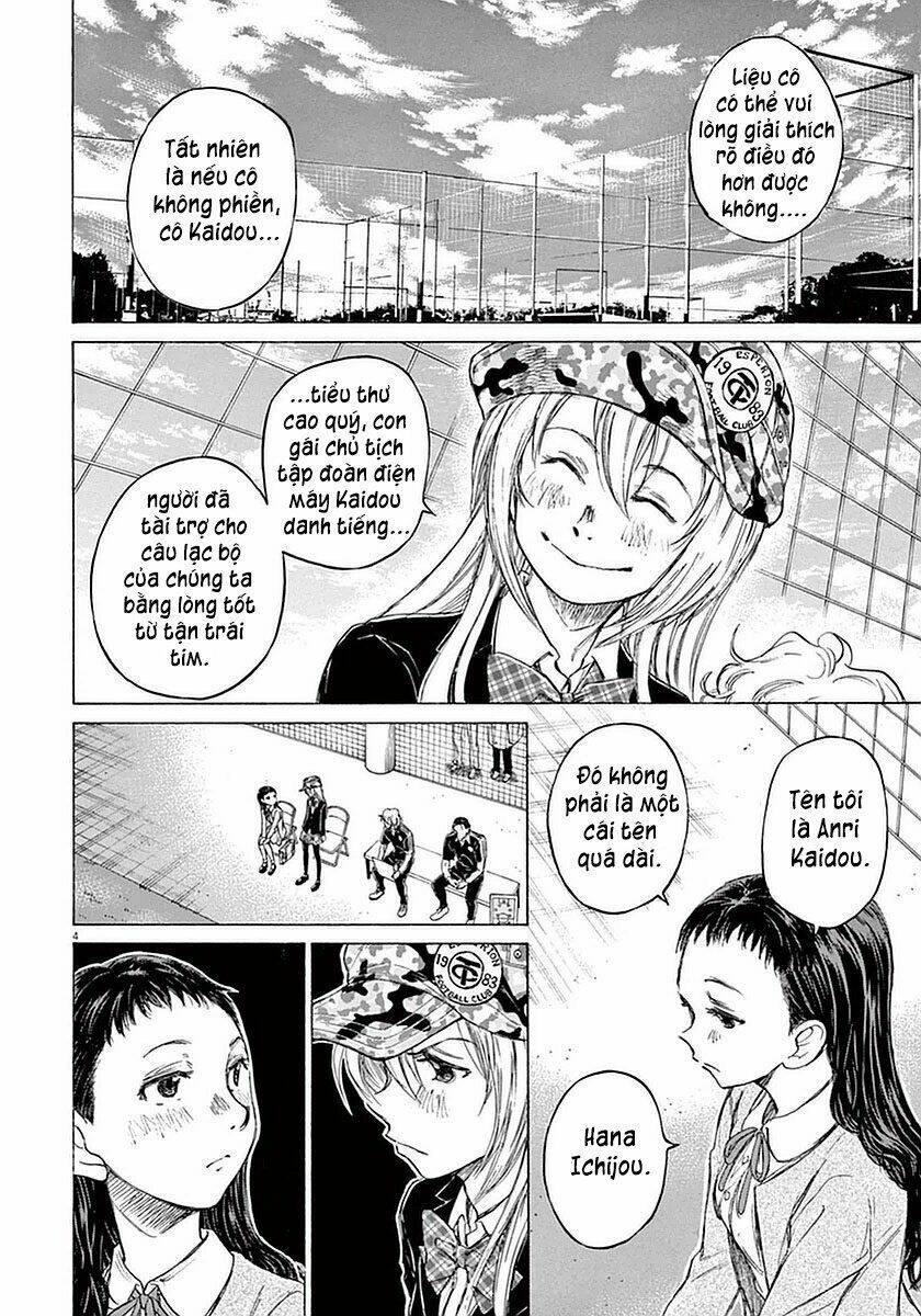 Thiên Tài Bóng Đá Ashito - Chapter 32 - Page 3