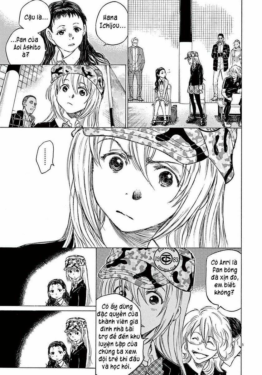 Thiên Tài Bóng Đá Ashito - Chapter 32 - Page 4