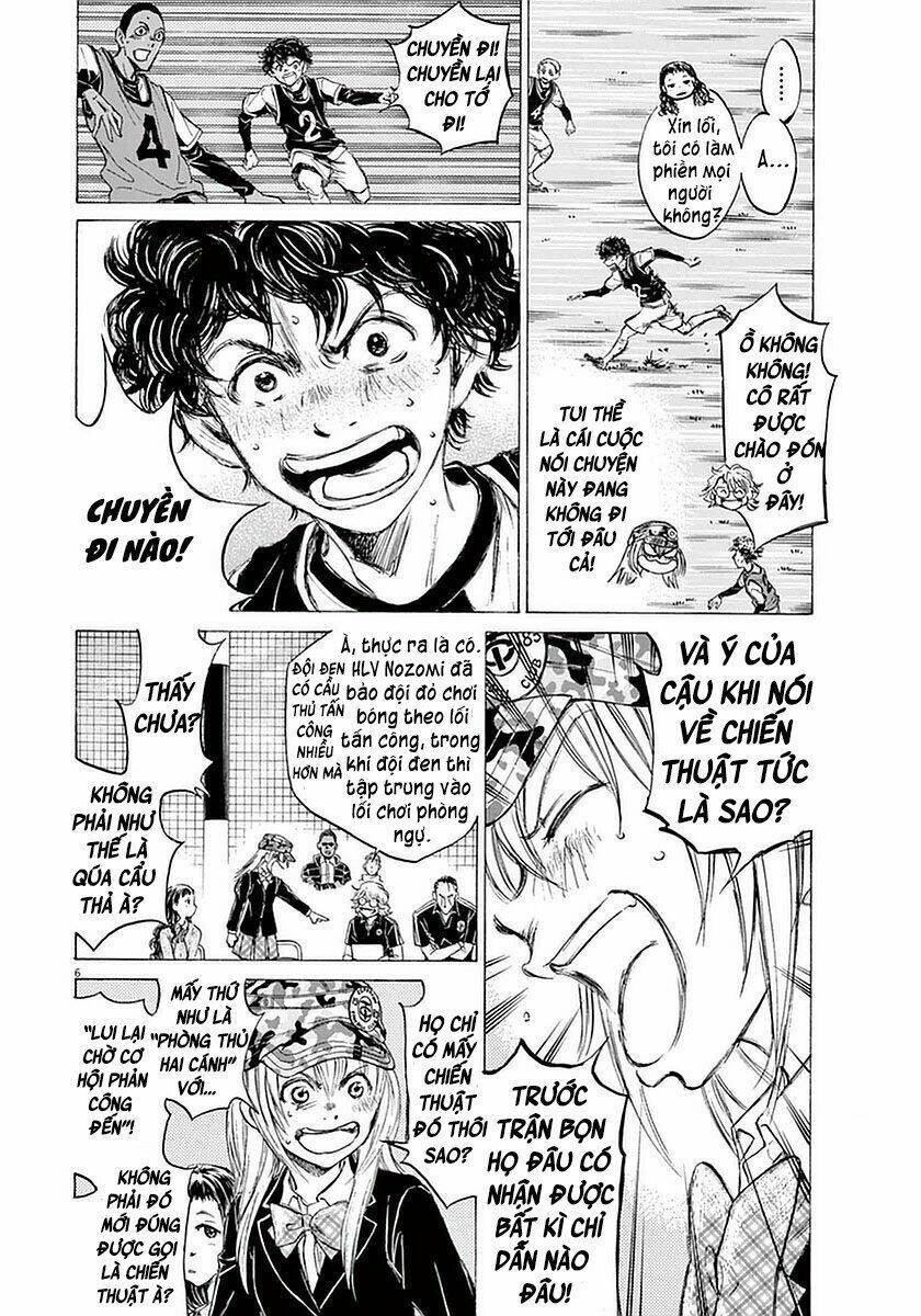 Thiên Tài Bóng Đá Ashito - Chapter 32 - Page 5
