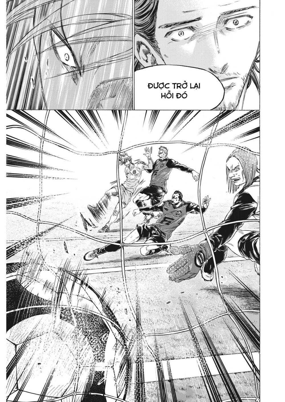 Thiên Tài Bóng Đá Ashito - Chapter 325 - Page 16