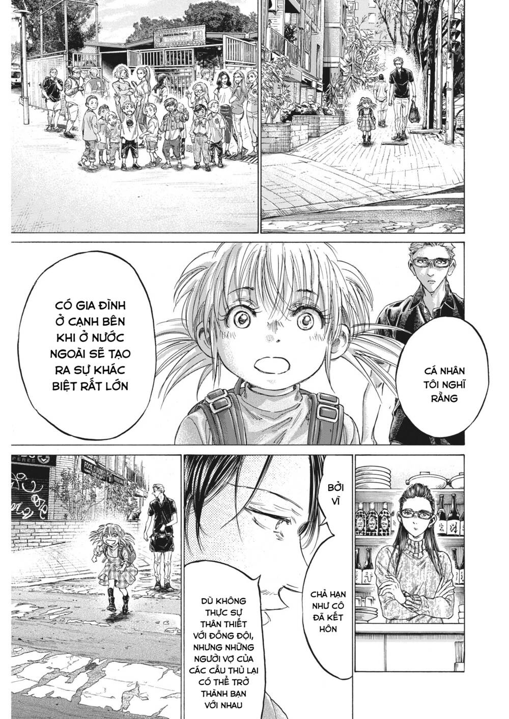 Thiên Tài Bóng Đá Ashito - Chapter 326 - Page 12