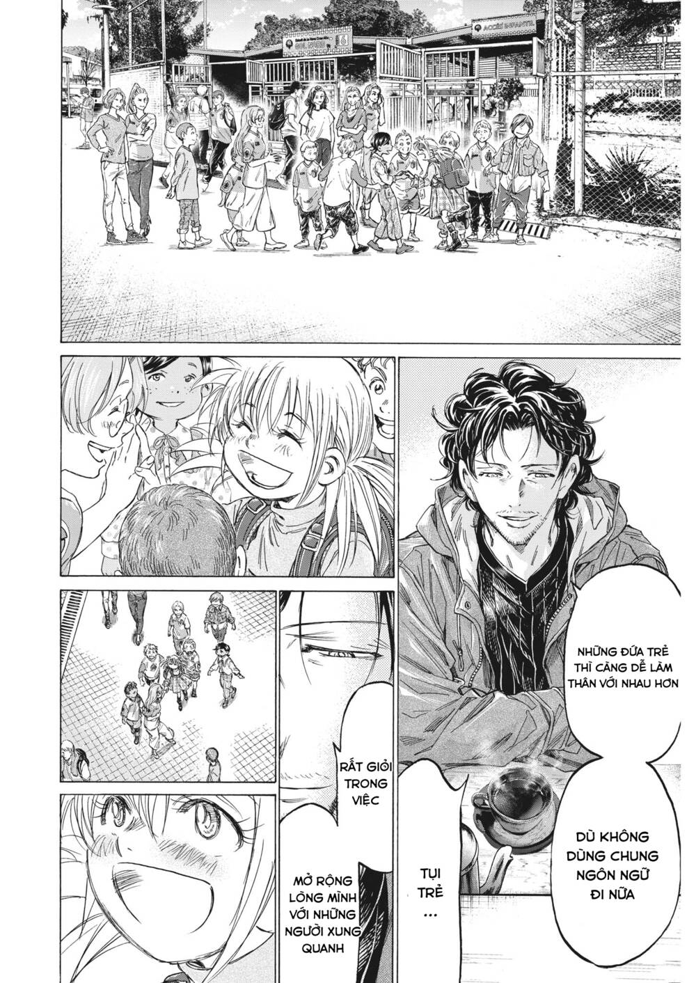 Thiên Tài Bóng Đá Ashito - Chapter 326 - Page 13