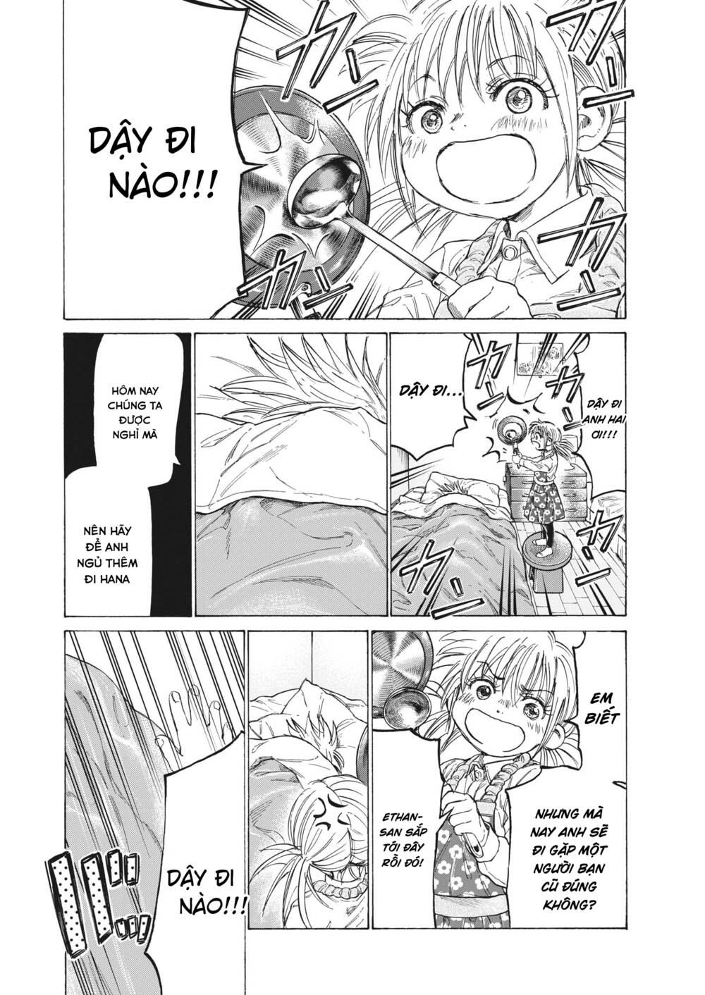 Thiên Tài Bóng Đá Ashito - Chapter 327 - Page 3